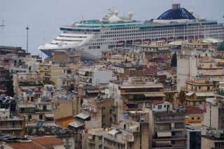 Εγκρίθηκε το Master Plan του λιμένα Πατρών